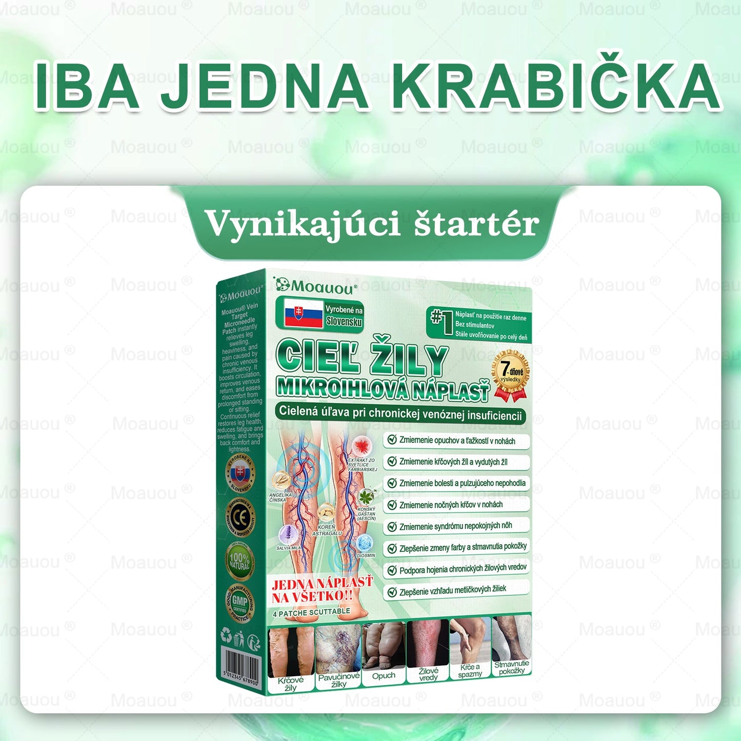 🎁 Zostáva iba 5 boxov! Teraz s extra 50% zľavou! Posilnite svoje telo, žite zdravo! Konajte teraz – budúci rok už nebude šanca!