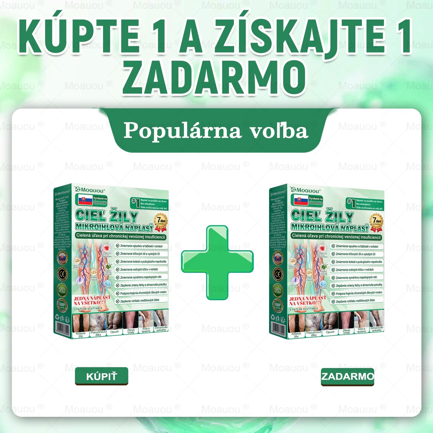 🎁 Zostáva iba 5 boxov! Teraz s extra 50% zľavou! Posilnite svoje telo, žite zdravo! Konajte teraz – budúci rok už nebude šanca!