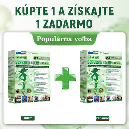 🔥 𝐂𝐨𝐚𝐮𝐨𝐨® Moringa × Berberín × AMPK 10-v-1 Metabolická podpora – nanomikroihlová náplasť (Stačí raz denne, viditeľné výsledky už za 7 dní)  ✅ Na obezitu, ochabnutú pokožku, cukrovku, spánkové apnoe, problémy s kĺbmi a mnohé ďalšie ťažkosti 🔥