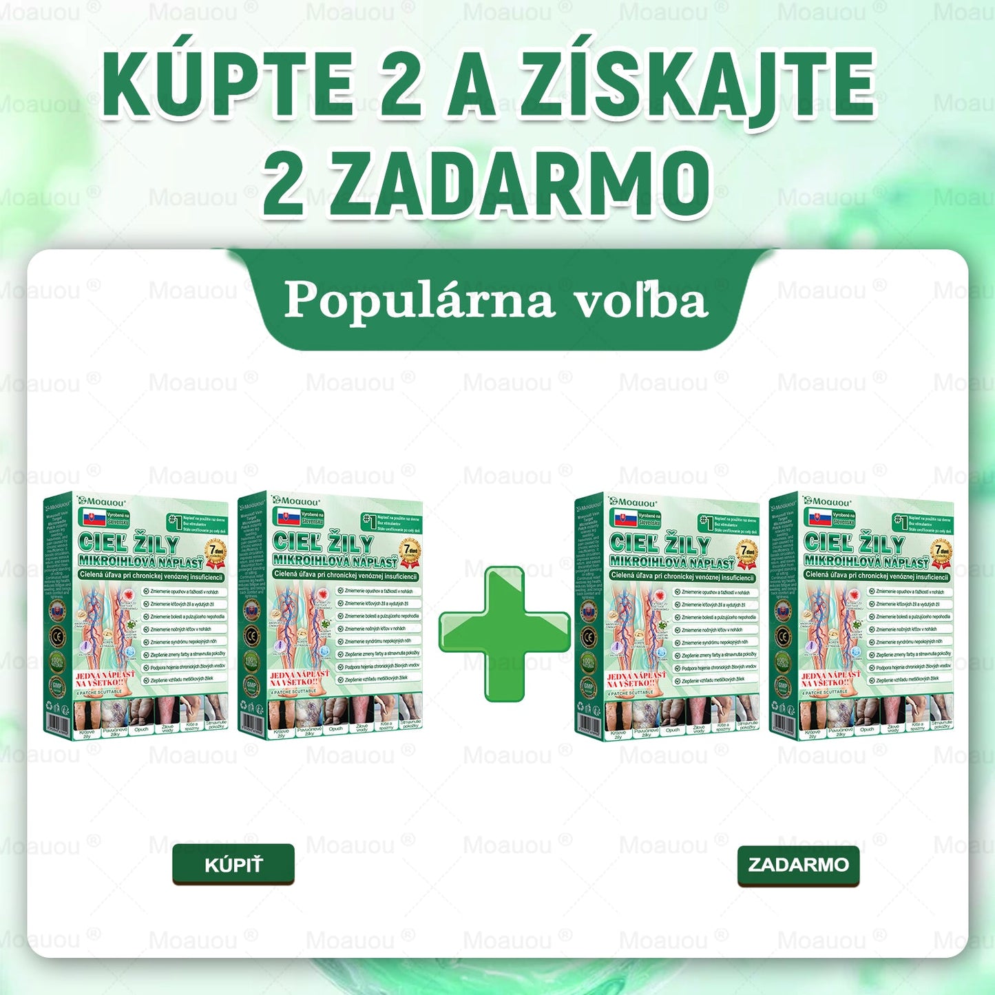🎁 Zostáva iba 5 boxov! Teraz s extra 50% zľavou! Posilnite svoje telo, žite zdravo! Konajte teraz – budúci rok už nebude šanca!