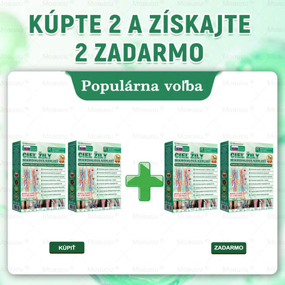 🎁 Zostáva iba 5 boxov! Teraz s extra 50% zľavou! Posilnite svoje telo, žite zdravo! Konajte teraz – budúci rok už nebude šanca!