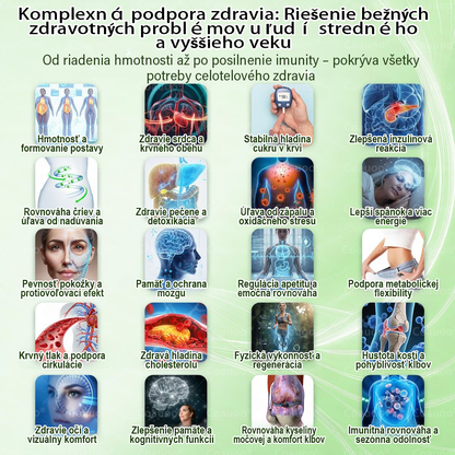 🔥 𝐂𝐨𝐚𝐮𝐨𝐨® Moringa × Berberín × AMPK 10-v-1 Metabolická podpora – nanomikroihlová náplasť (Stačí raz denne, viditeľné výsledky už za 7 dní)  ✅ Na obezitu, ochabnutú pokožku, cukrovku, spánkové apnoe, problémy s kĺbmi a mnohé ďalšie ťažkosti 🔥